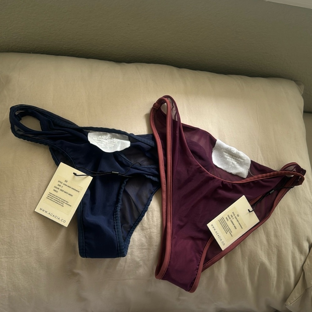 Acacia panties
